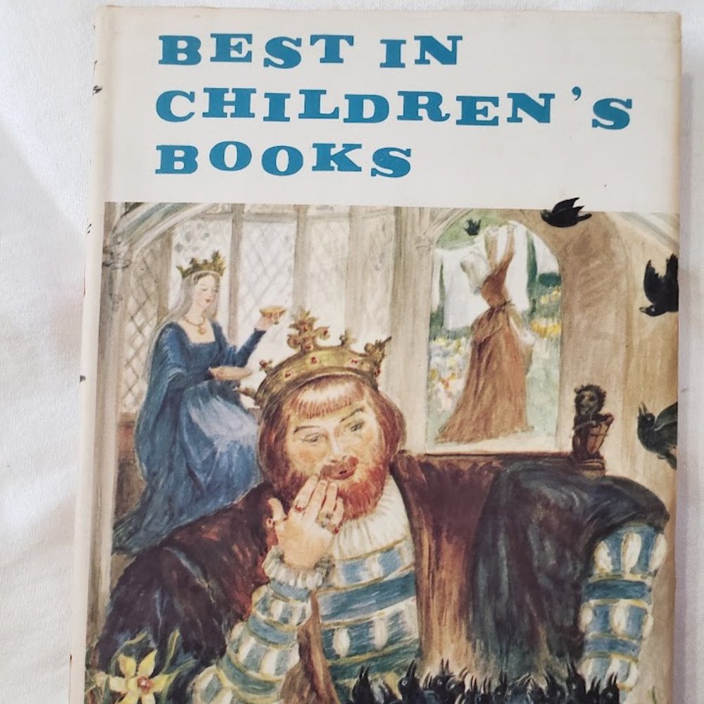 Vintage 1958 Best In Children’s Books